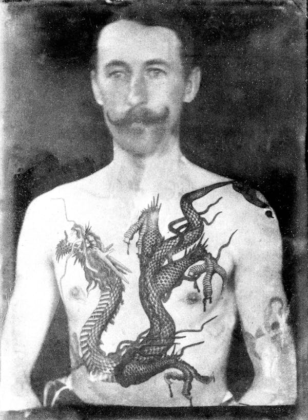 victorian tattoo by sutherland macdonald