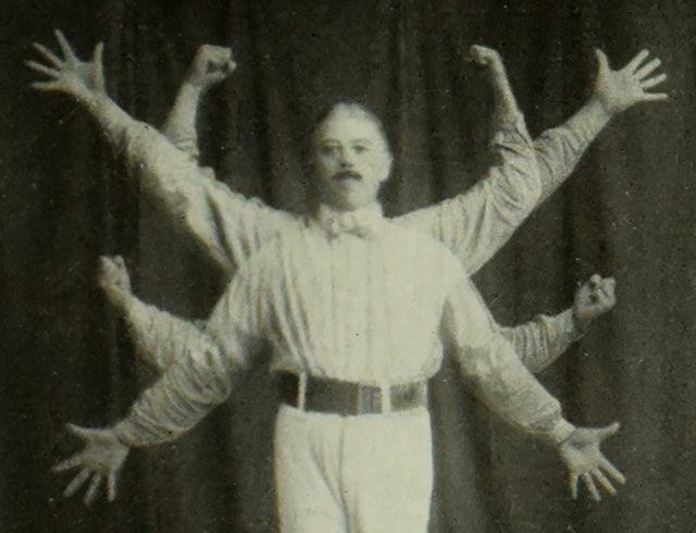 Swedish House-Gymnastics (1913)