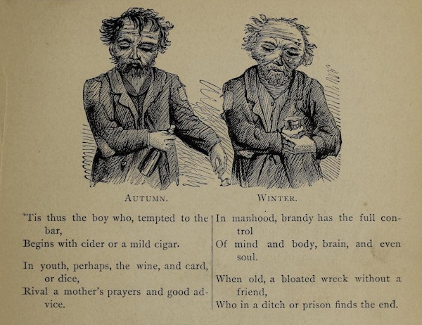 Temperance Stories and Sketches (1879) – The Public Domain Review