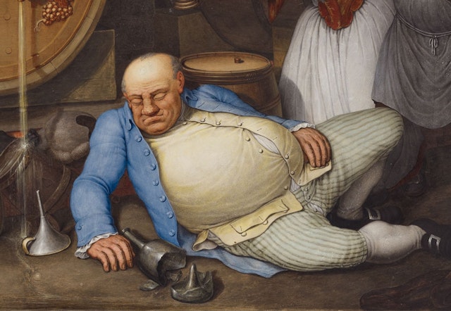 The Anatomy of Drunkenness (1834)