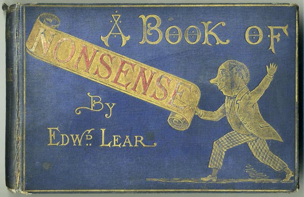 Lear book of nonsense