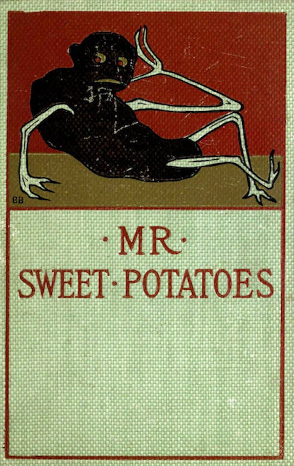 Mr. Sweet Potatoes