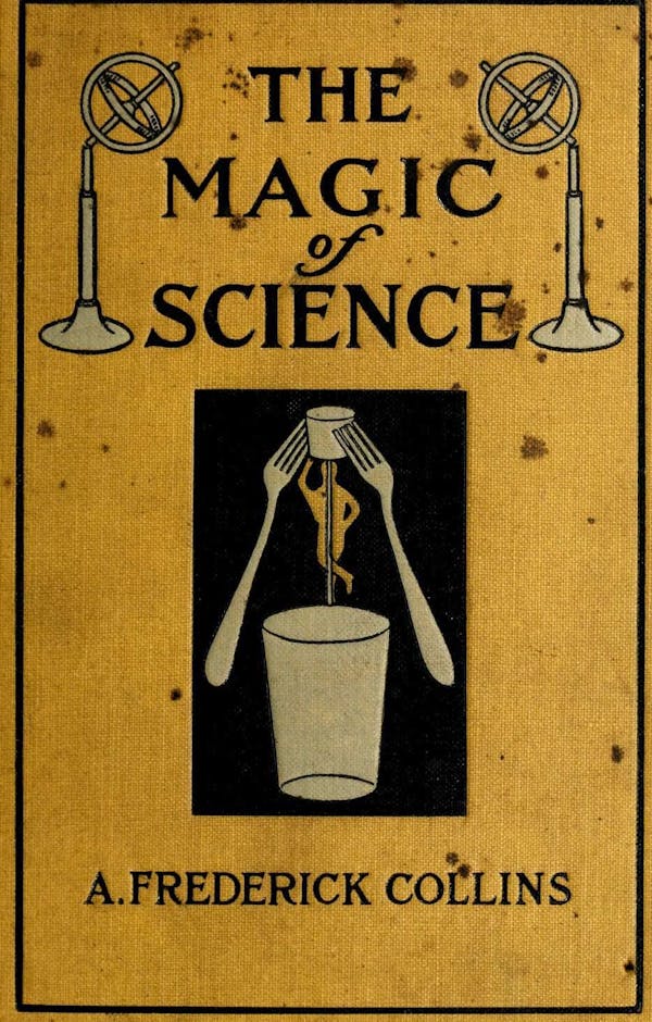 Magic of science