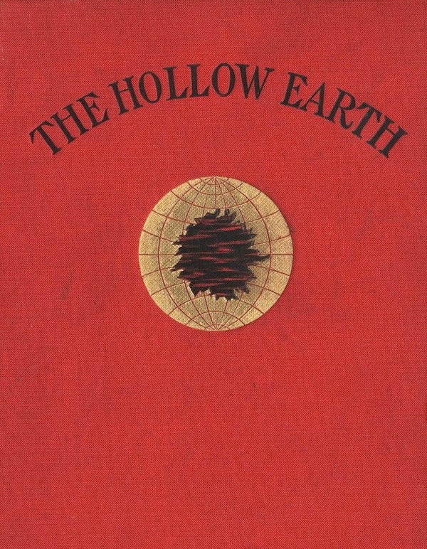 The Hollow Earth.