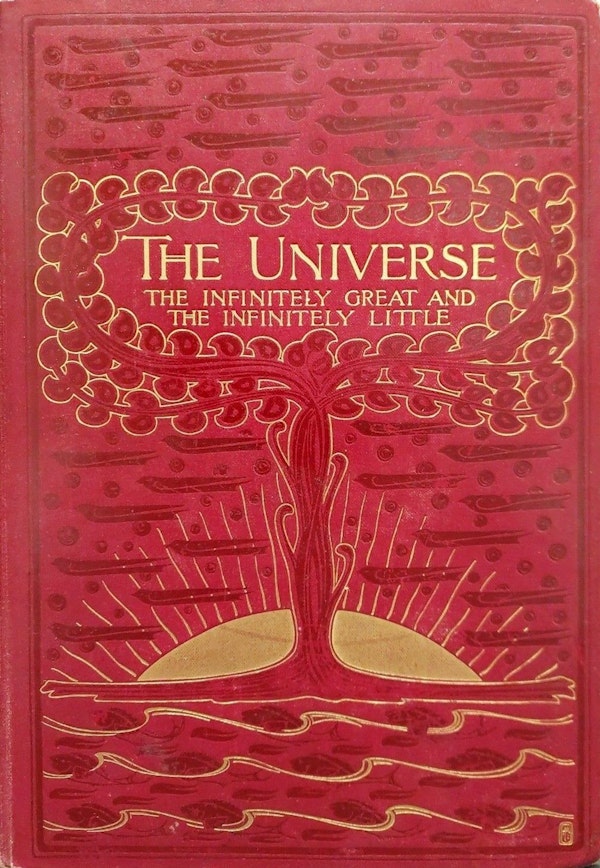 The Universe The Infinitely Great and the Infinitely Little