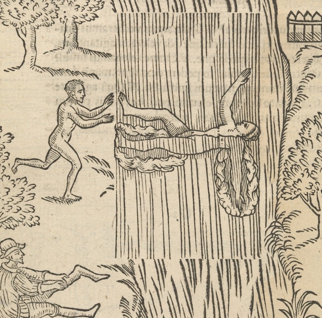 The Art of Swimming (1587)