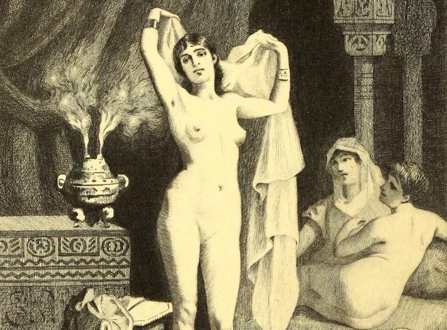 The Book of Exposition: A Collection of 15th-Century Erotica from the Middle East (1900)