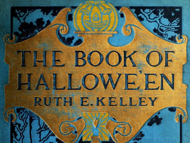 A Melting Cauldron: *The Book of Hallowe’en* (1919)