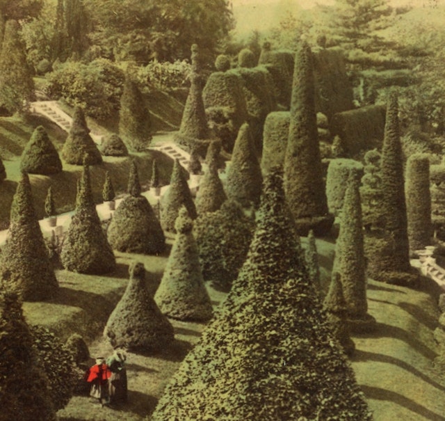 The Book of Topiary (1904)