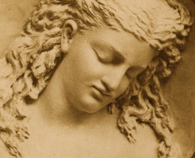 The Butter Sculptures of Caroline S. Brooks
