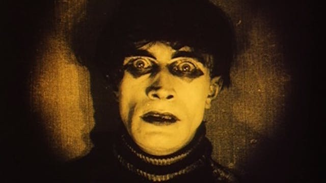 The Cabinet of Dr. Caligari (1920)