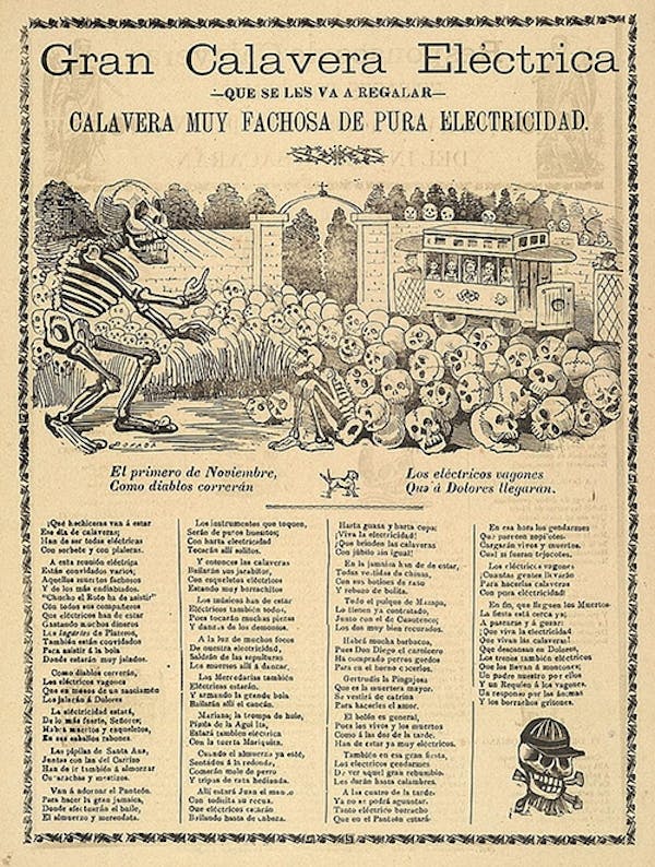 Jose Guadalupe Posada