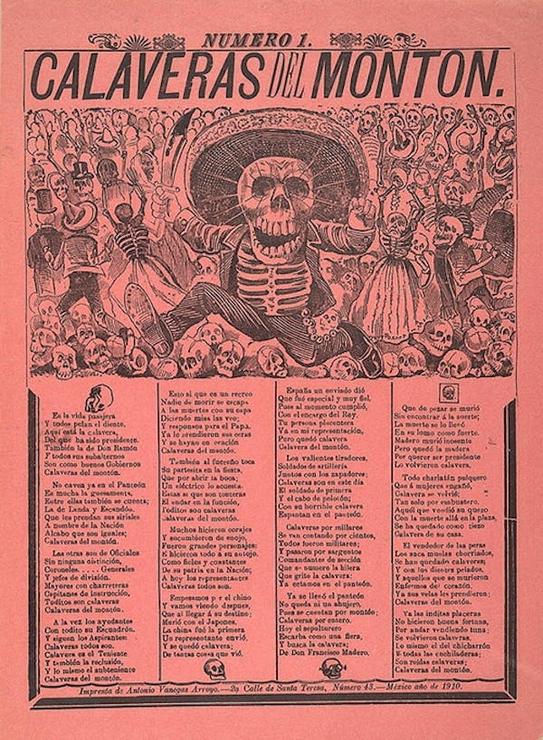 Jose Guadalupe Posada