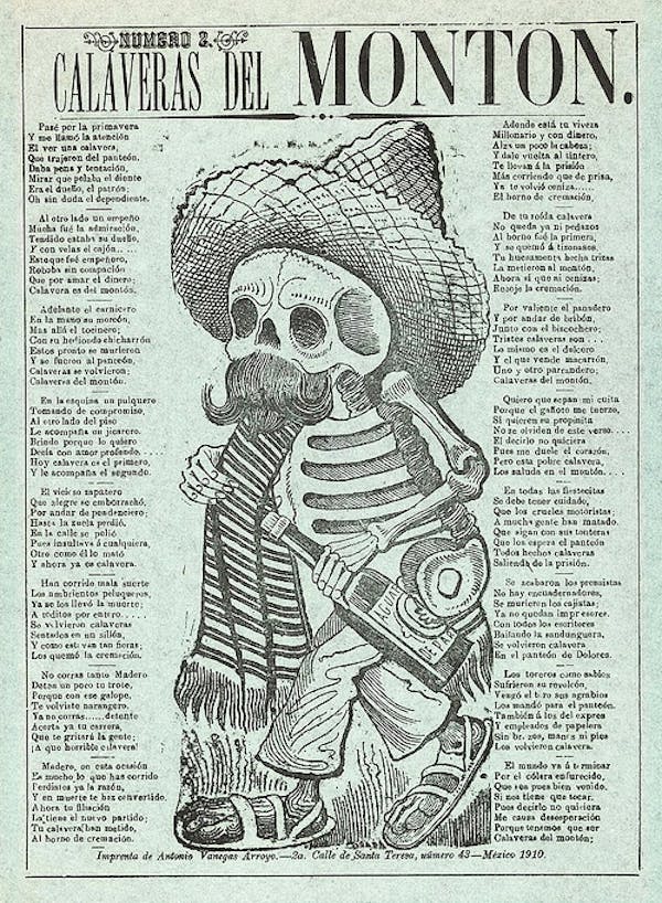 Jose Guadalupe Posada