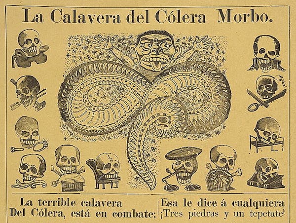 Jose Guadalupe Posada