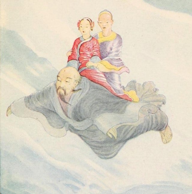 The Chinese Fairy Book (1921)