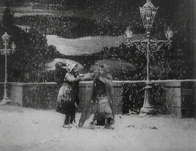 The Christmas Angel (1904)