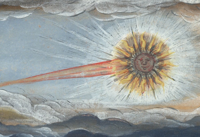 The Comet Book (1587)