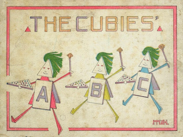 The Cubies’ ABC (1913)