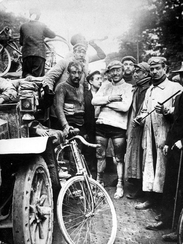 The First Tour de France (1903)