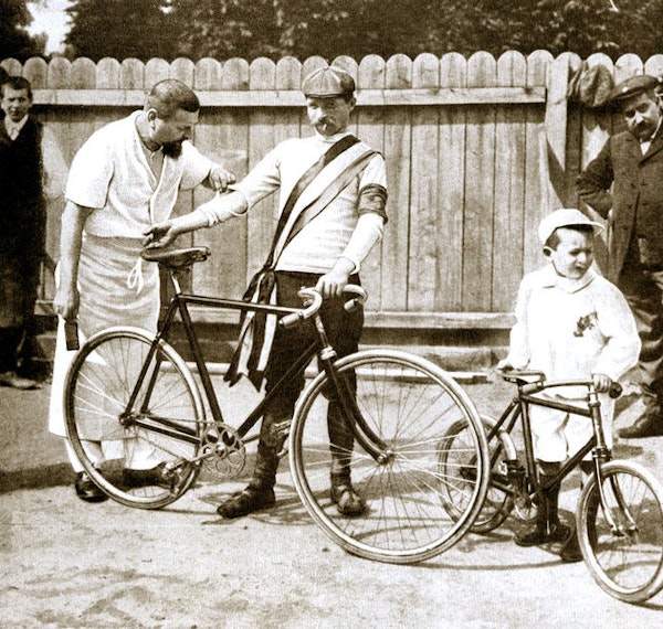 when was the first tour de france held