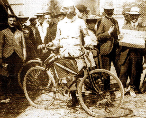 when was the first tour de france held