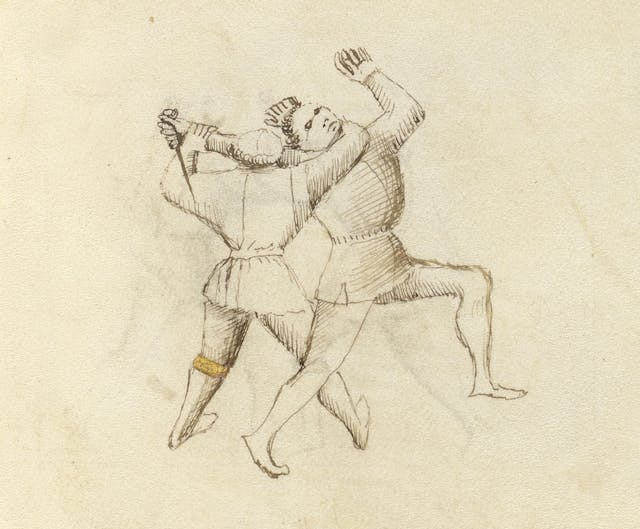 The Flower of Battle: Italian Fighting Manual (ca. 1410)