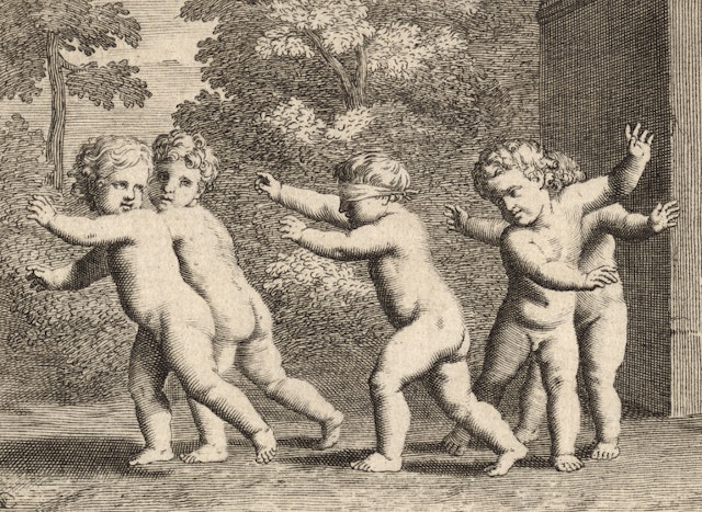 The Games and Pleasures of Childhood (1657)