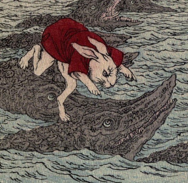 The Hare of Inaba (1892)