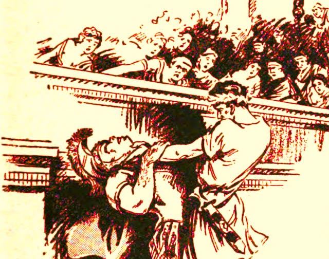 Perspiration, Bilocation, and Plagiarisation: “The Heat Wave” (1929)