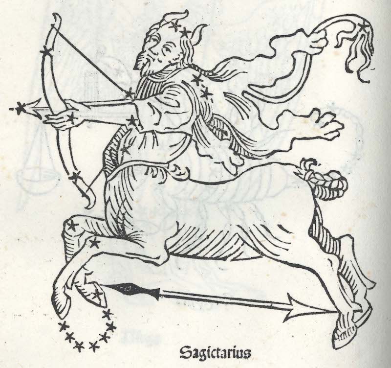 The Hyginus Star Atlas (1482) — The Public Domain Review