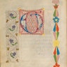 The Illuminated Sketchbook of Stephan Schriber (1494)