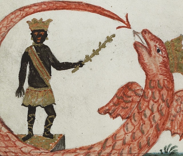 The Key of Hell: an 18th-Century Manual on Black Magic