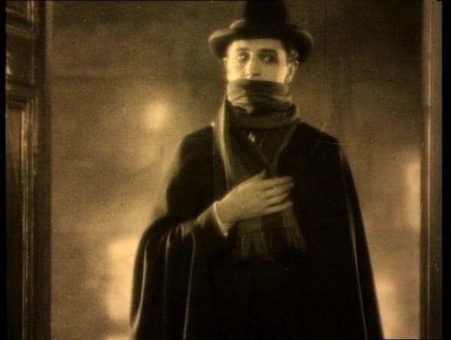 The Lodger: A Story of the London Fog (1927)