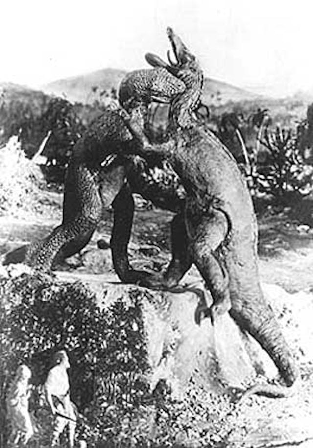 The Lost World (1925)