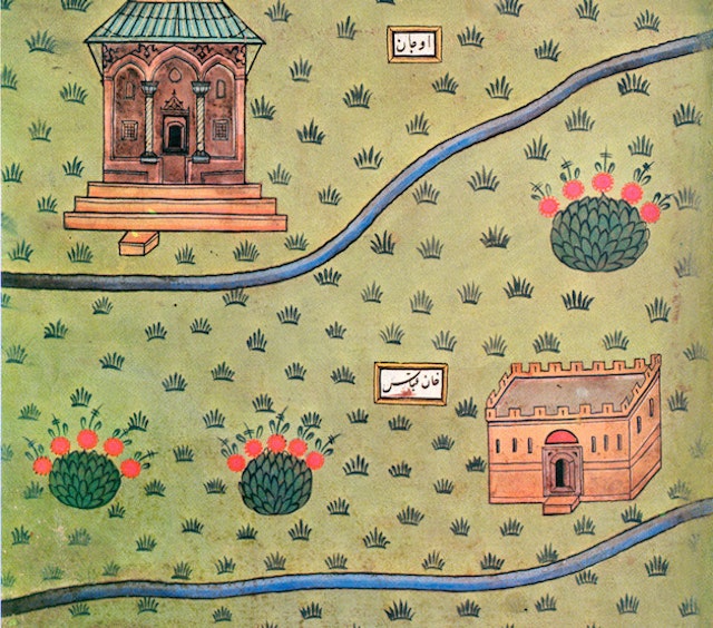 The Maps of Matrakçı Nasuh, Ottoman Polymath