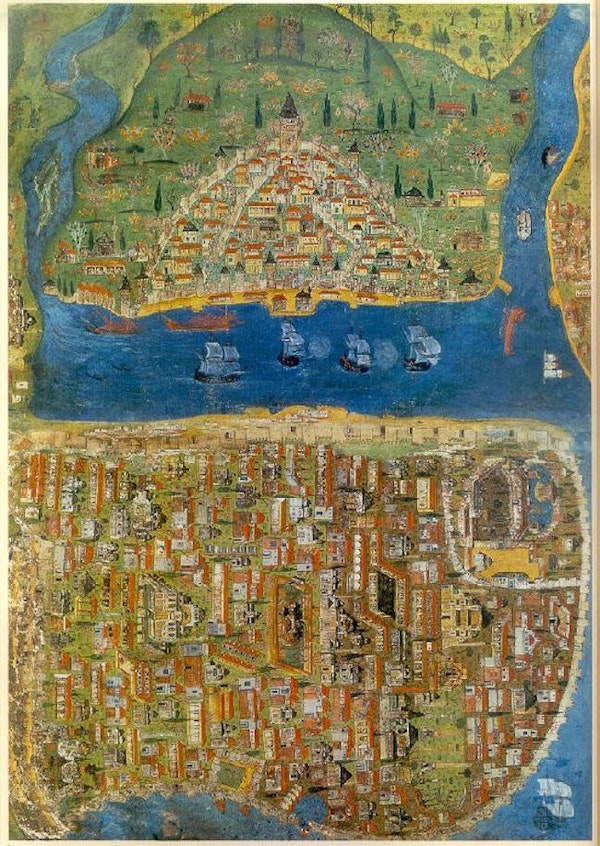 Constantinople_1536