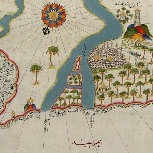 The Maps of Piri Reis