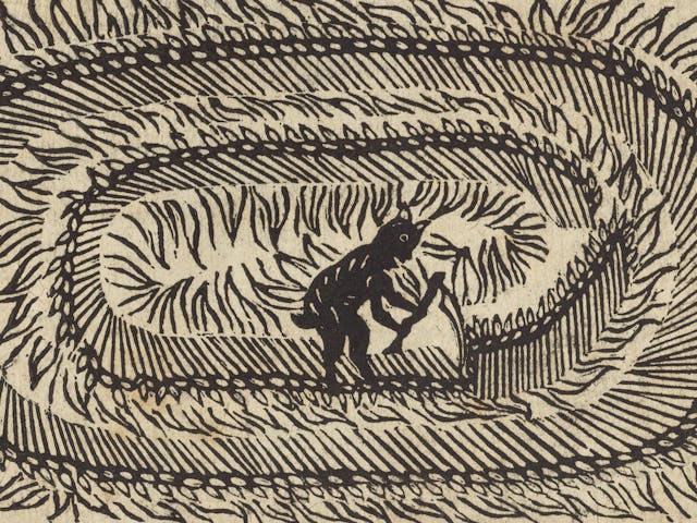 *The Mowing-Devil* (1678), or, the Earliest Known Depiction of a Crop Circle