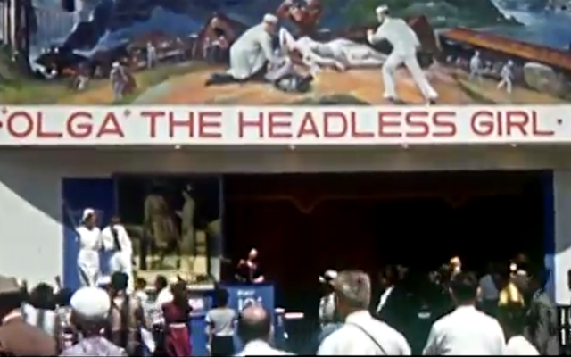 The New York World's Fair, 1939-40