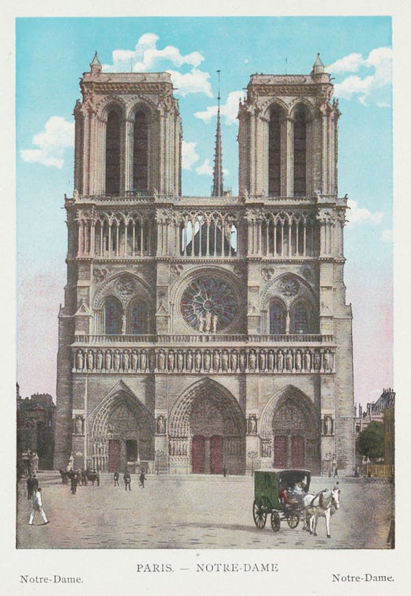 notre dame