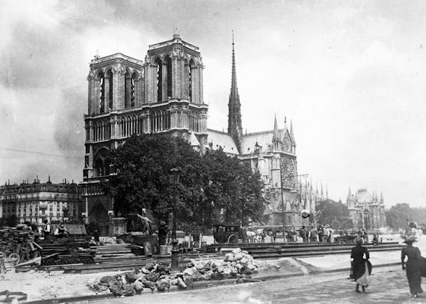 notre dame