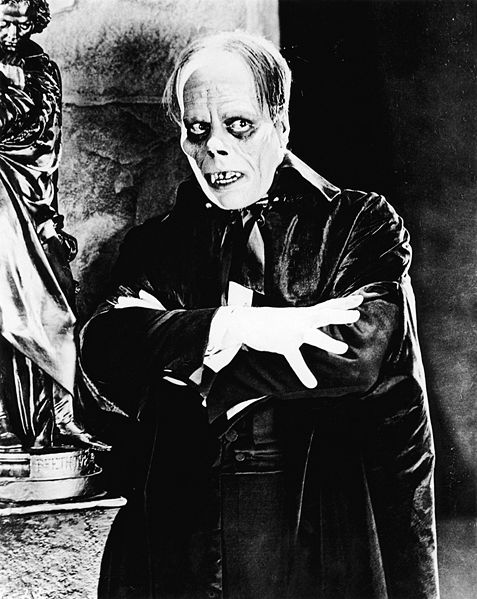 The Phantom of the Opera (1925) – The Public Domain Review