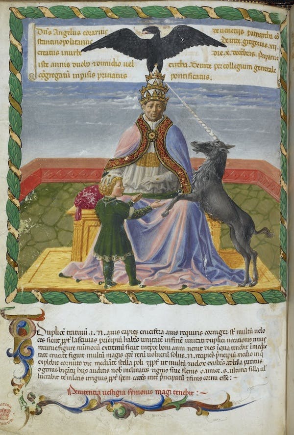 Harley 1340, f.9v