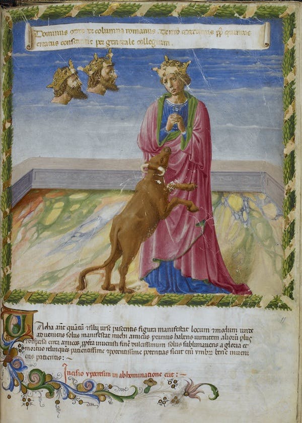 Harley 1340, f.11