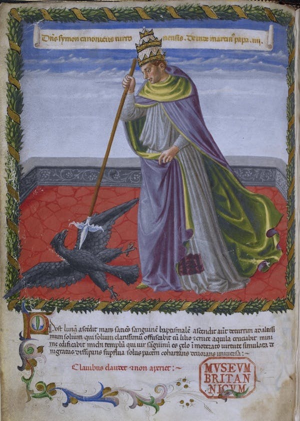 Harley 1340, f.1v