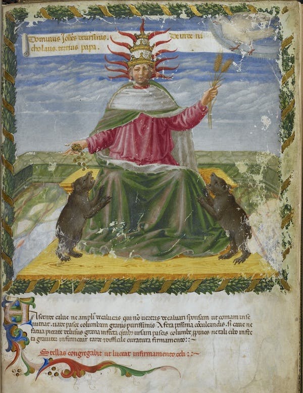 Harley 1340, f.1