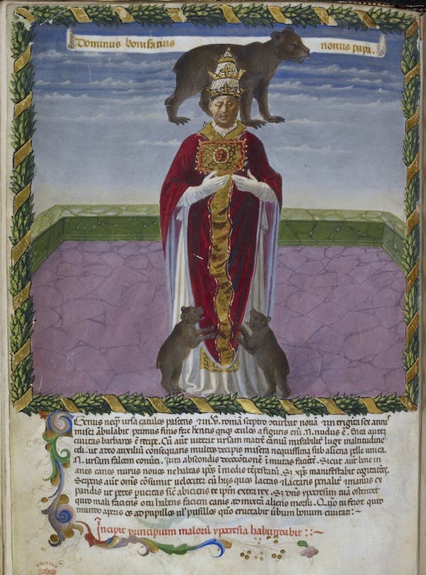 Harley 1340, f.8v