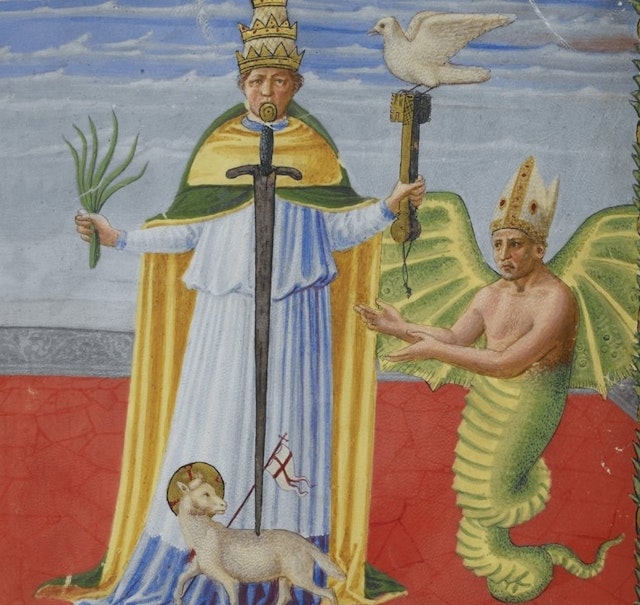 The Prophecy of the Popes (15th Century)