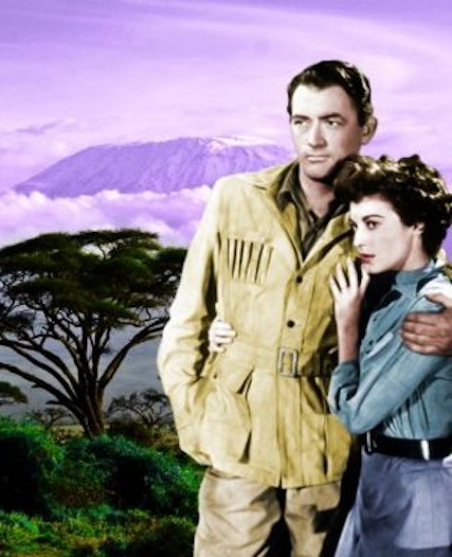 The Snows of Kilimanjaro (1952)